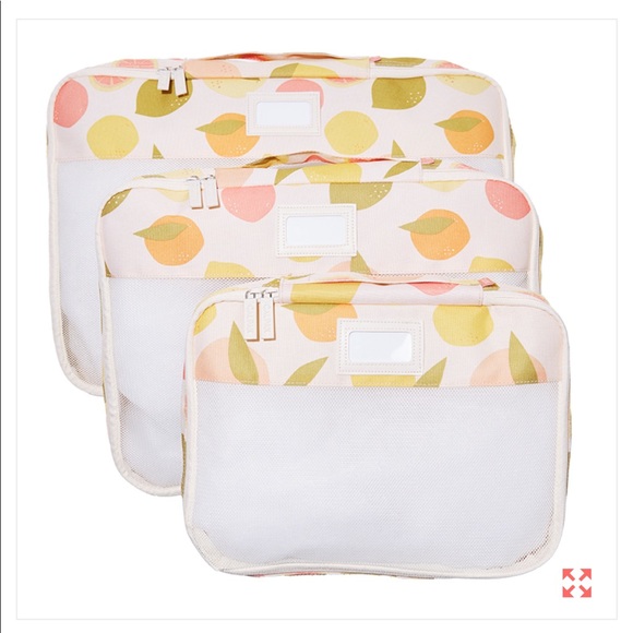 calpak Handbags - Calpak 3 Packing Cubes